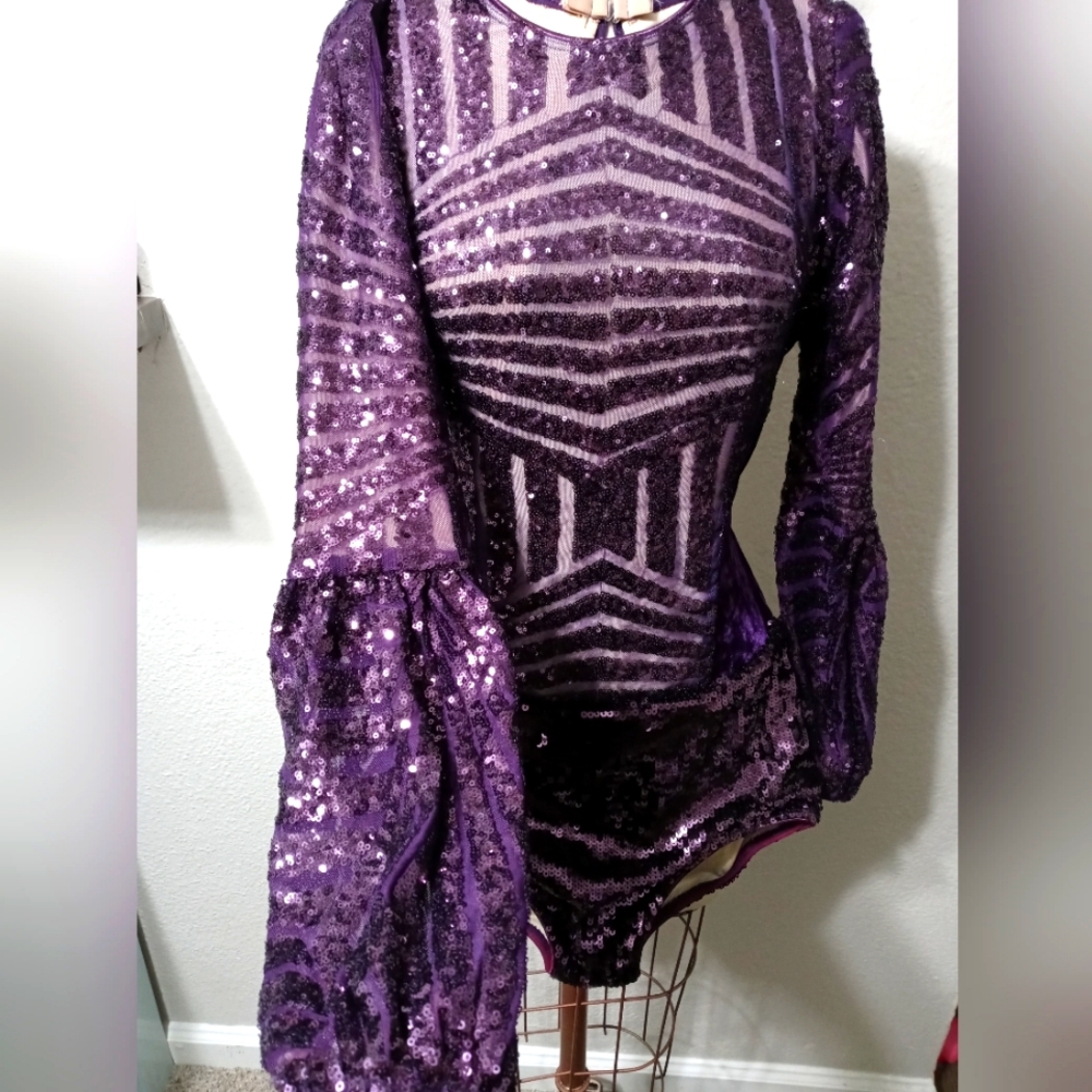 Dance Wear Gimnástic Performing Arts Size Small